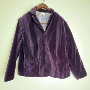 Gabriella Skye New York Jacket Size 16W